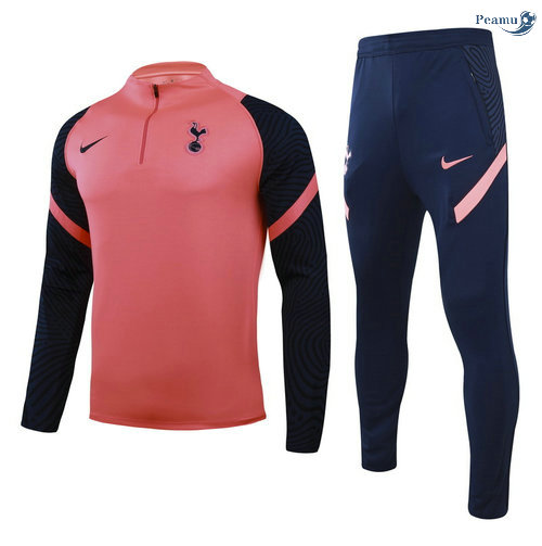 Peamu - Fato de Treino Tottenham Hotspur Rosa 2021-2022