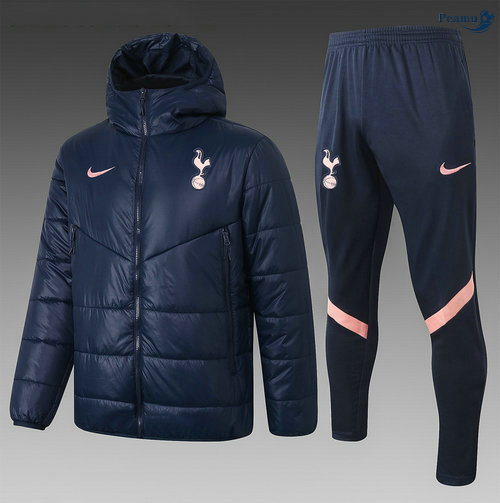 Peamu - Doudoune Tottenham Hotspur Azul Marinho 2020-2021