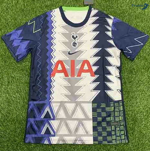 Peamu - Camisola Futebol Tottenham Hotspur Pre-Match training 2021-2022