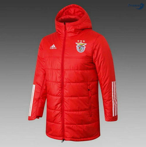 Peamu - Doudoune Benfica Vermelho 2020-2021