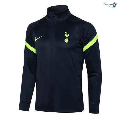 Peamu - Jaqueta Tottenham Hotspur Azul Marinho 2021-2022