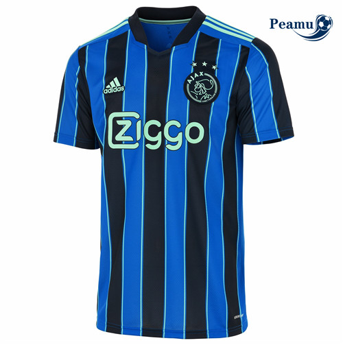 Camisola Futebol AFC Ajax Alternativa Equipamento 2021-2022