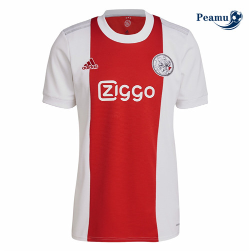 Camisola Futebol AFC Ajax Principal Equipamento 2021-2022