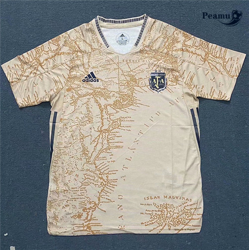 Camisola Futebol Argentina commemorative edition 2021-2022