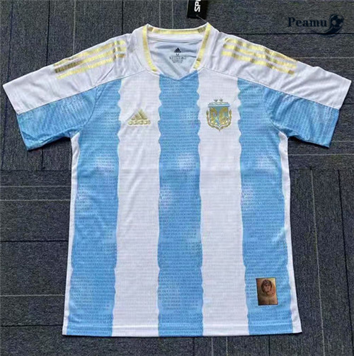 Camisola Futebol Argentina commemorative edition 2021-2022