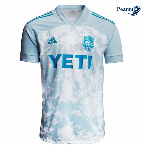 Camisola Futebol Austin Terceiro Equipamento 2021-2022