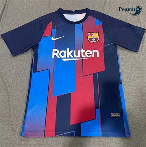 Camisola Futebol Barcelona training 2021-2022