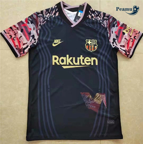 Camisola Futebol Barcelona training 2021-2022