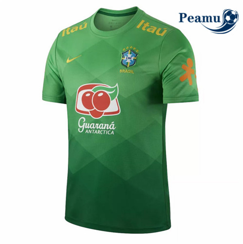Camisola Futebol Brasil training 2021-2022