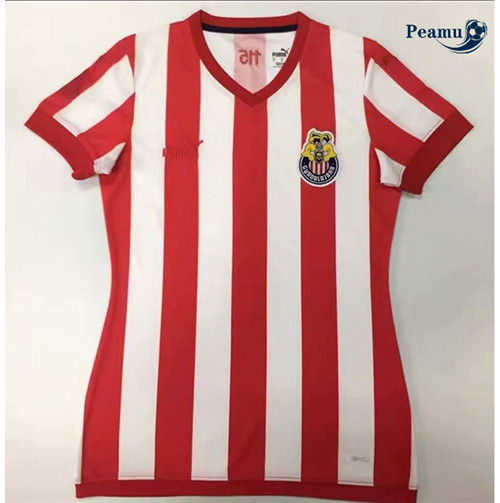 Camisola Futebol Chivas Regal Mulher 115 ans 2021-2022