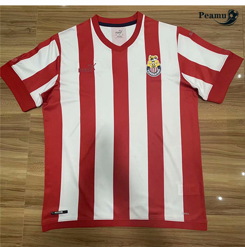 Camisola Futebol Chivas Regal 115 ans 2021-2022