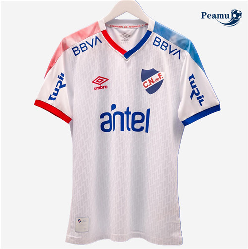 Camisola Futebol Club Nacional Principal Equipamento 2021-2022