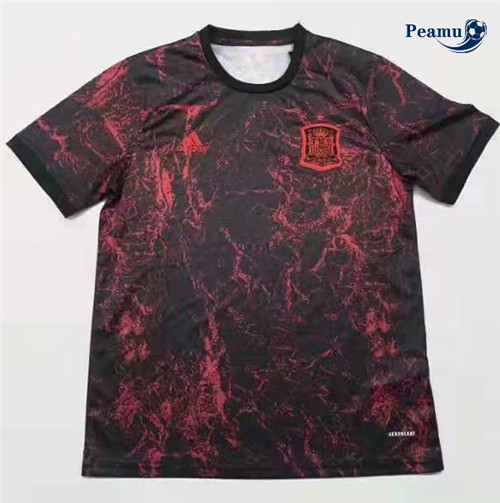 Camisola Futebol Espanha training 2021-2022