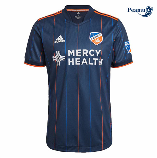 Camisola Futebol FC Cincinnati Principal Equipamento 2021-2022