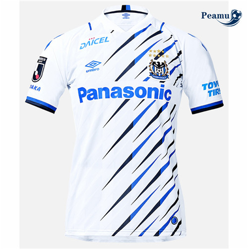 Camisola Futebol Gamba Osaka Alternativa Equipamento 2021-2022