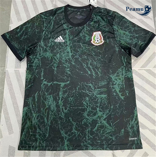 Camisola Futebol Mexico training 2021-2022