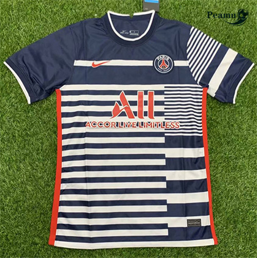 Camisola Futebol PSG Paris pre-game training 2021-2022