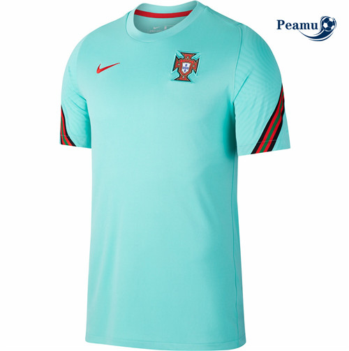 Camisola Futebol Portugal training Vert 2021-2022