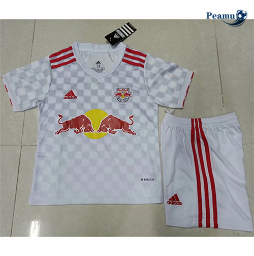 Camisola Futebol RB Leipzig Crianças 2021-2022