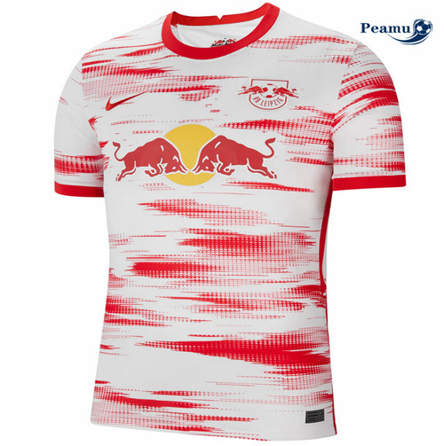 Camisola Futebol RB Leipzig Stadium Principal Equipamento 2021-2022