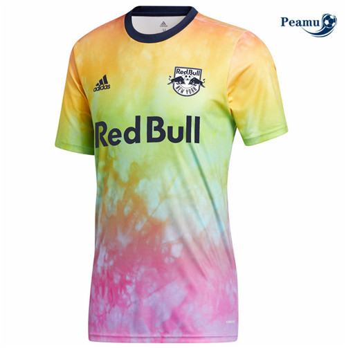 Camisola Futebol RB Leipzig Pride Pre-Match Top 2021-2022