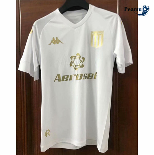 Camisola Futebol Racing Club Terceiro Equipamento 2021-2022