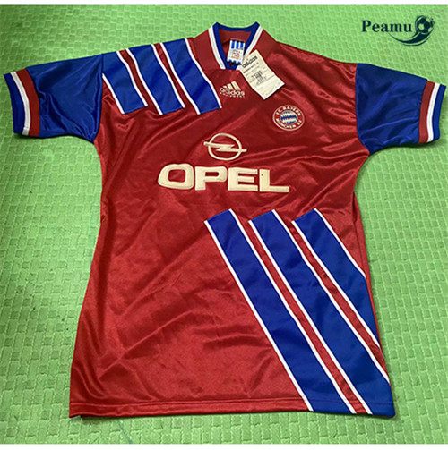 Camisola Futebol Retro Bayern de Munique Principal Equipamento 1997-98