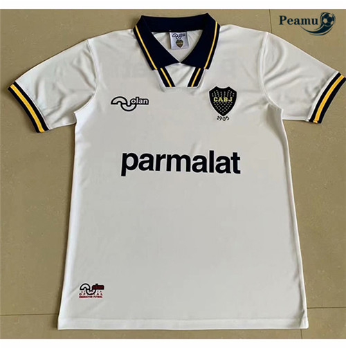 Camisola Futebol Retro Boca Juniors Alternativa Equipamento 1994