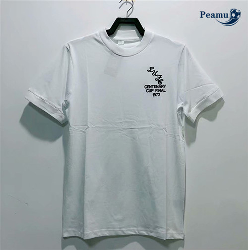 Camisola Futebol Retro Leeds united Principal Equipamento 1972