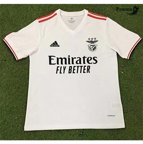 Camisola Futebol Benfica Alternativa Equipamento 2021-2022