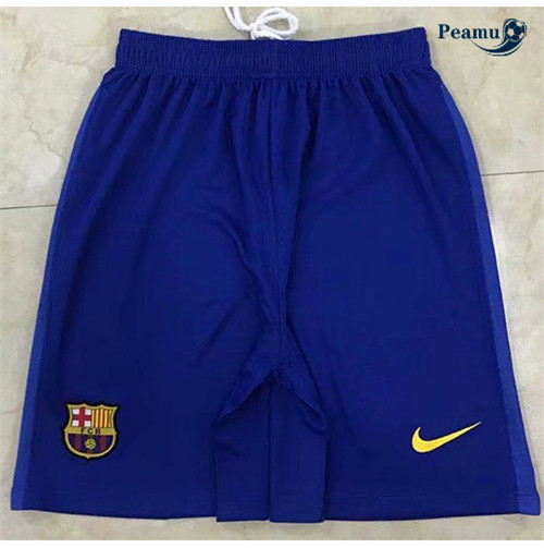 Camisola Futebol Calcoes de foot Barcelona Terceiro Equipamento 2021-2022