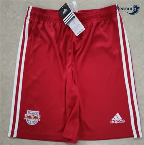 Camisola Futebol Calcoes de foot Bull Leipzig Principal Equipamento 2021-2022