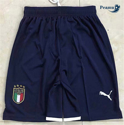 Camisola Futebol Calcoes de foot Italia Alternativa Equipamento 2021-2022