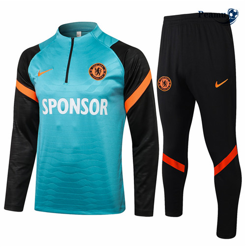 Fato de Treino Chelsea Vert herbe 2021-2022