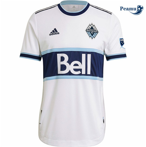 Camisola Futebol Vancouver Whitecaps Principal Equipamento 2021-2022