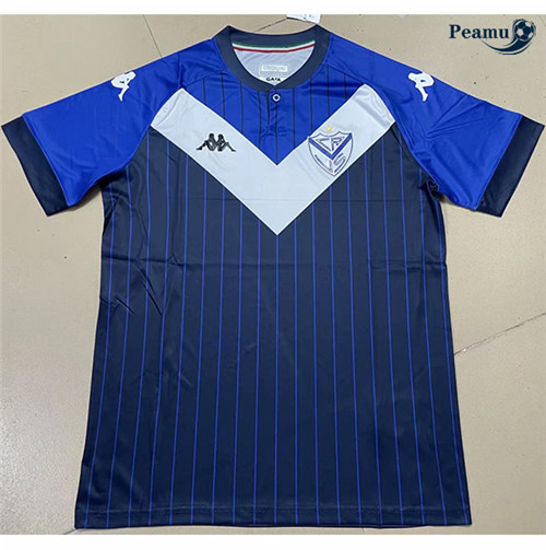 Camisola Futebol Vélez Sarsfield Alternativa Equipamento 2021-2022
