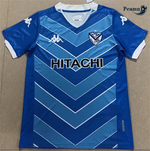 Camisola Futebol Vélez Sarsfield Fourth 2021-2022