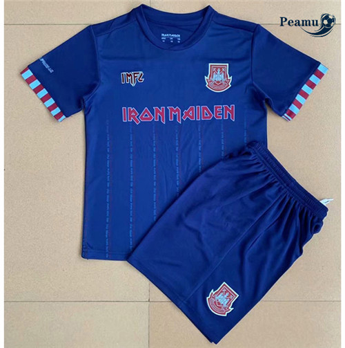 Camisola Futebol West Ham United Crianças joint edition 2021-2022