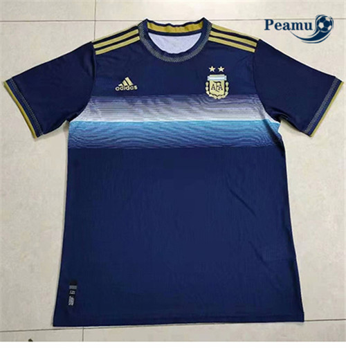 Camisola Futebol Argentina classic 2021-2022