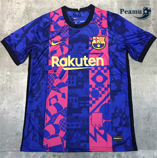 Camisola Futebol Barcelona Champions League 2021-2022