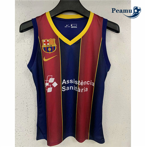 Camisola Futebol Barcelona vest 2021-2022