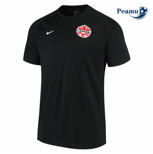 Camisola Futebol Canada Terceiro Equipamento 2021-2022