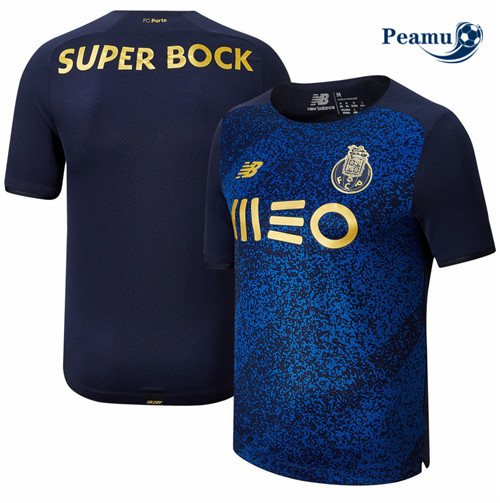 Camisola Futebol FC Porto Alternativa Equipamento 2021-2022