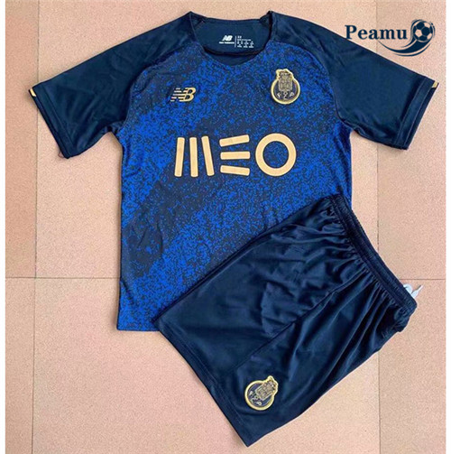 Camisola Futebol FC Porto Crianças Alternativa Equipamento 2021-2022