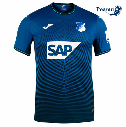 Camisola Futebol Hoffenheim Principal Equipamento 2021-2022