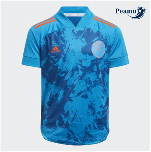 Camisola Futebol Inter Miami Terceiro Equipamento 2021-2022