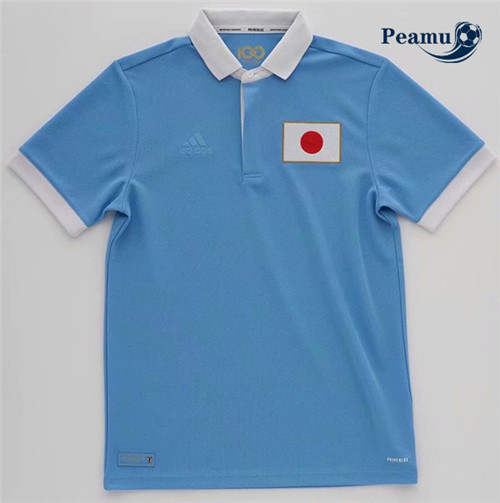 Camisola Futebol Japon Édition 100e anniversaire 2021-2022