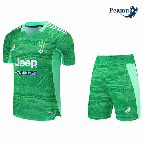 Kit Camisola Futebol Juventus Gardien de but 2021-2022