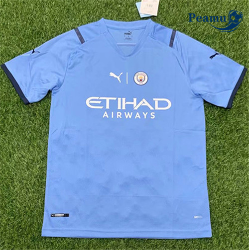 Camisola Futebol Manchester City traning 2021-2022