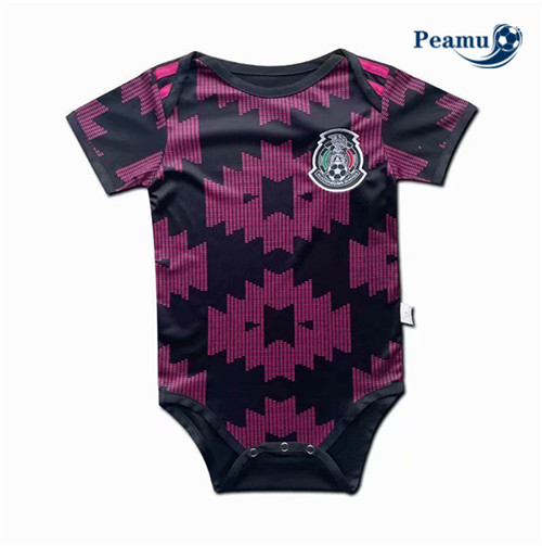 Camisola Futebol Mexico Purple baby 2021-2022